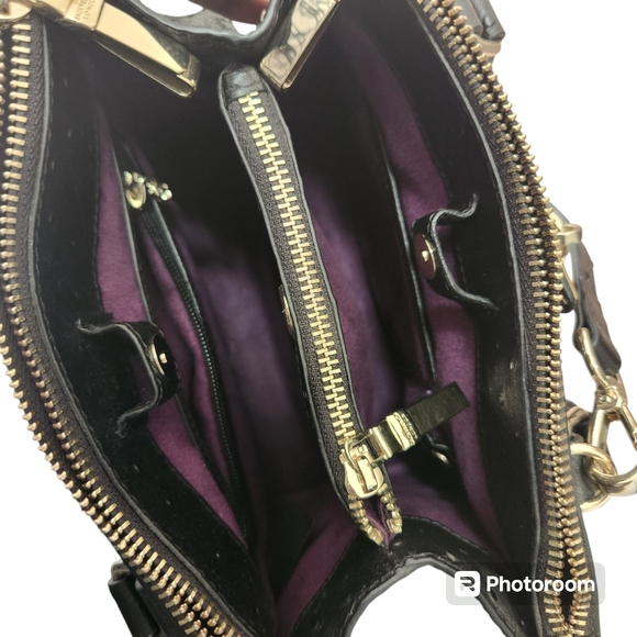 Jack French London women's purse Size OS black - Picture 7 of 11